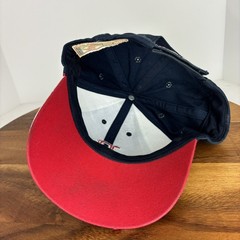 Boston Red Sox Blue and White MLB Twins Enterprise Hat Baseball Cap