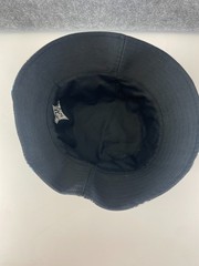 Las Vegas Aces San Antonio Silver Stars Utah Reversible Bucket Hat Black WNBA