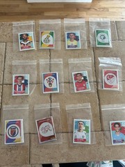 2026 Panini FIFA World Cup Stickers US Edition #FWC – #SCO – Pick Your Player