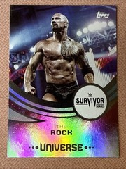 2025 Topps UNIVERSE EVENT VARIATION WWE Wrestling Cards You Pick/Choose! READ*