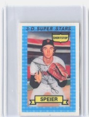 1974 Kellogg&rsquo;s 3-D Super Stars – Chris Speier #40