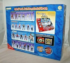 (1) WWF 2 Pack KING OF THE RING GRUDGE MATCH AUSTIN SCSA ROCK Action Figure Set