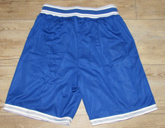 St. Louis Battlehawks UFL Royal Retros Limited Edition Shorts size Men&rsquo;s Medium