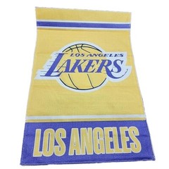 Los Angeles Lakers Garden Flag 12 X 18 Inches