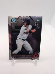 2022 Bowman Draft – Chrome Chase Delauter #BDC-49 (RC)
