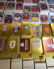*COMPLETE YOUR ALBUM* Panini World Cup 2022 QATAR Regular Stickers 10 x $4.50