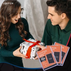 LOVFEN 35PT Toploaders Card Holders Sleeves for Sports Cards 100-1000