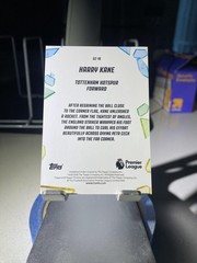 2025-26 Topps Chrome Premier League #GZ-16 Harry Kane Golazo