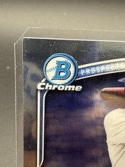Aidan West 2025 Bowman Draft #CPA-AWE First (1st) Chrome Prospect AUTO