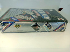 Upper Deck 1990-91 NHL Hockey Trading Cards Box