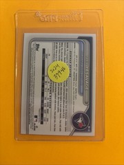 QTY … TREY YESAVAGE 1st Bowman 2024 Bowman Draft #BD-92 Toronto Blue Jays