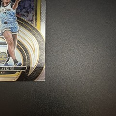 2025 Panini Select Wnba Bass Ariel Atkins #196 Premier Level