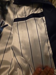 Derek Jeter.MLB Legends Collection Satin Jacket NewYork Yankees Exclusive Rare!