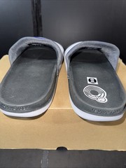 Nike Offcourt Los Angeles Dodgers LA Slide Sandals Men&rsquo;s Gray Blue New Size 11