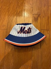 MLB New York Mets City Connect Reversible Bucket Hat Citi Field SGA 2025