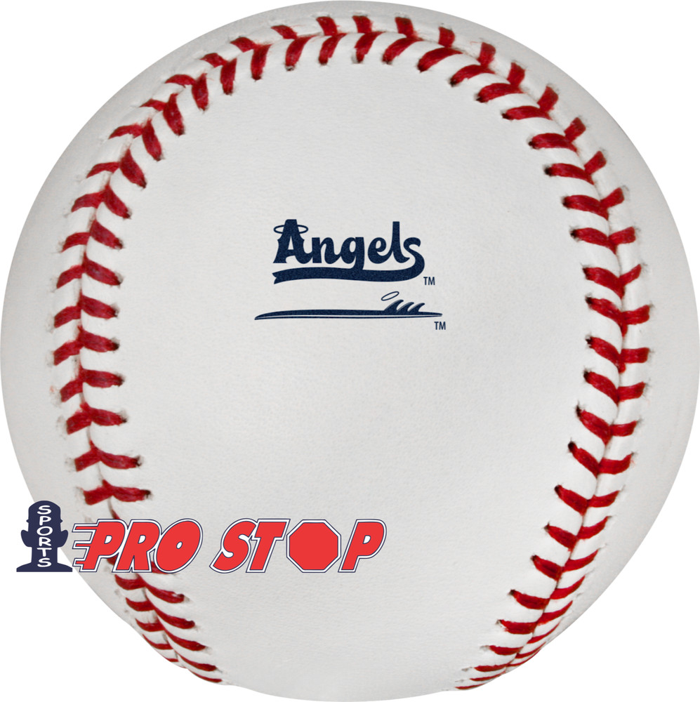 2026 LOS ANGELES ANGELS City Connect Ball Official Rawlings Baseball – Boxed
