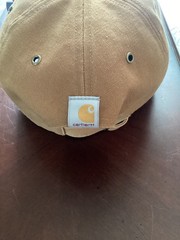 CARHARTT ‘47 New York Knicks Hitch Adjustable Strap Hat Cap NBA