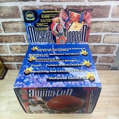 Michael Jordan Animated TeleMania Telephone Upper Deck Limited Edition NIB