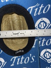 Los Angeles Dodgers Unisex Summer Straw Hat NWOT LA Dodgers