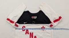 Nike Team Canada Hockey Jersey 100 Year Anniversary 1914-2014 IIHF Men&rsquo;s Medium