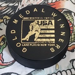 1980 WINTER OLYMPICS 🇺🇸 LAKE PLACID NEW YORK NORTHLAND #1 + WON GOLD 🏆 HOLE!!