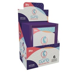 Topps Womens Euro 2025 Switzerland Sticker Collection #157 – #308 Stickers