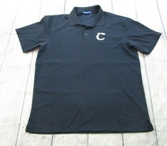 NICE Corvallis Knights WCL Black Polo Golf Shirt Port Authority Men&rsquo;s size XL