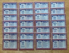 2026 Topps Series 2 75th 91 All‑Star Inserts 91AS you pick pay ship 1st card