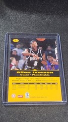 1996 Score Board All Sport PPF – Allen Iverson #7 (RC)