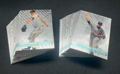 1996 Fleer Metal Universe PLATINUM Baseball Cards – YOU PICK Complete Your Set