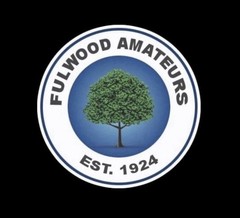 Fulwood Amateurs AFC Non-League football pin badge