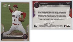 2022 Topps Now /1652 Shohei Ohtani #612 1g2a