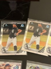2019 Bowman Draft Baseball Base CHROME Singles YOU PICK + 2 Card Min Plz READ!