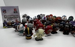 NFL TeenyMates (2025) Series 13 (Individual) Figures – Choose Ur Team!