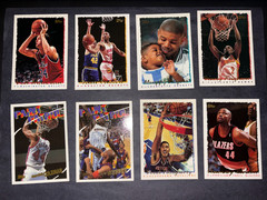 1994-95 TOPPS BASKETBALL CARDS YOU CHOOSE DISCOUNT FOR MULTIPLES FREE SHIP NBA