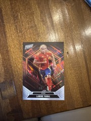 2025 Panini Cyber Monday – Lamine Yamal #36 /199 WC Winner!