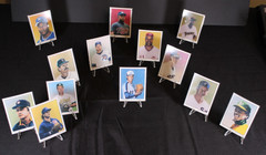 1990 Score Baseball Dream Team Complete Set – Jackson, Boggs, etc (13 Cards)