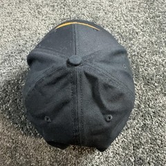 Arizona Diamondbacks Hat Cap Snap Back One Size Black MLB Baseball Sixth Man