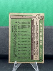Jim Rooker #243 1976 Topps
