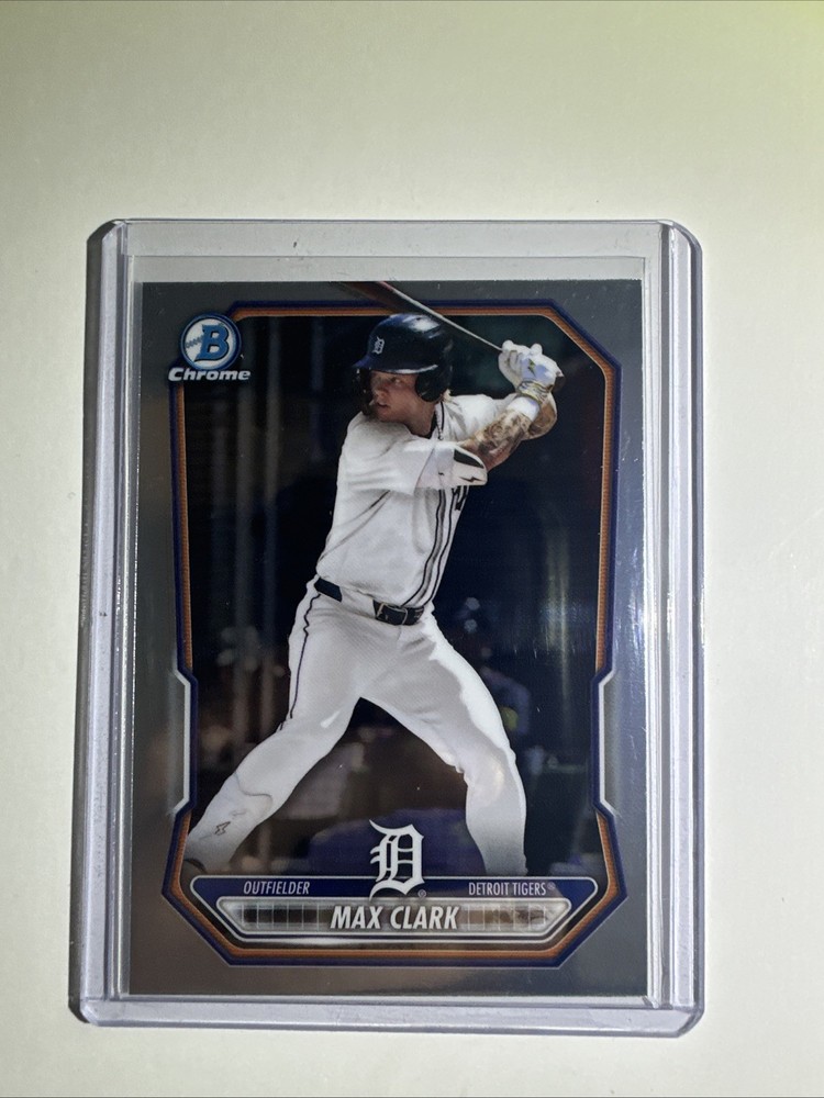 2026 Bowman Chrome Max Clark BCP-2