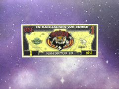 Danhausen WWE Authentic 2026 Summerslam One Human Monies Very Nice Very Evil