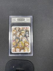 Eddie Vedder 2022 Hero Decks Rock N&rsquo; Roll Four of Hearts CCG 9.5