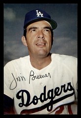 1971 Dodgers Ticketron 6&Prime; x 4&Prime; Schedule cards see drop down menu