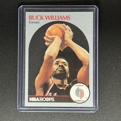 1990-91 NBA Hoops – Buck Williams #251
