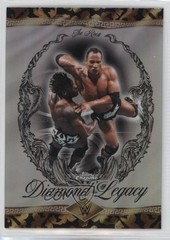 2026 Topps Chrome WWE The Rock Diamond Legacy The Rock #RDL-17 1uu2