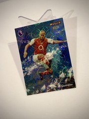 THIERRY HENRY PREMIER LEAGUE MERLIN 2026 MERLIN’S MYTHICAL ART REFRACTOR /25