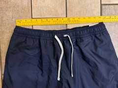 Nike Woven Flow Shorts North Carolina UNC Men’s Size XL Blue