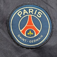 Paris Saint Germain Blue 2016 Replica Jersey Adult M