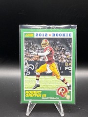 2014 Score #7 Robert Griffin III &rsquo;89 Score Quarterbacks