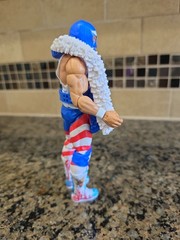 WWE Mr. America Figure Mattel Elite Series 101 Wrestling WWF WCW AEW Hogan Rare